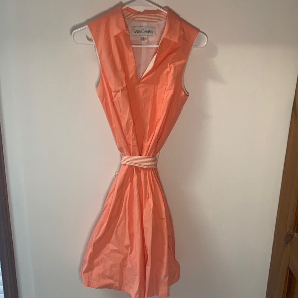 Sara Campbell 60s inspired dress